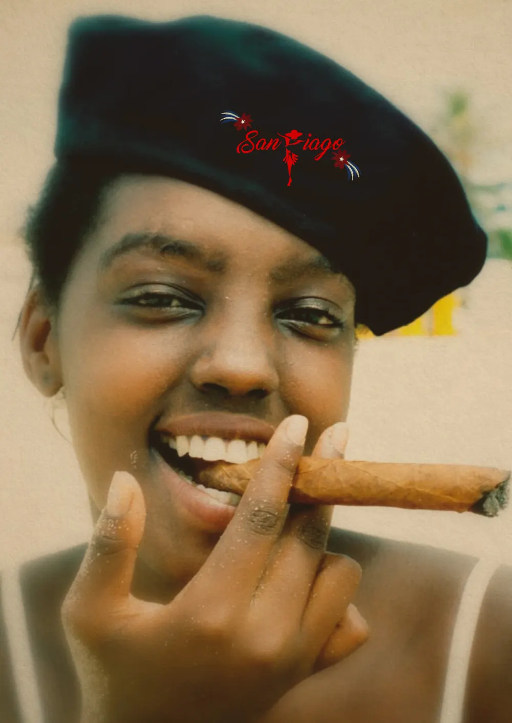 Santiago Speisekarte Seite 1: Happy Hour